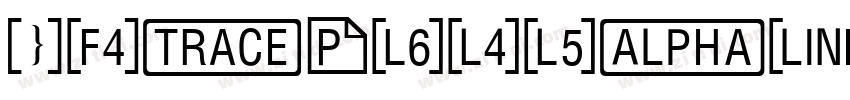 Farlight84 Cjk Bold字体转换